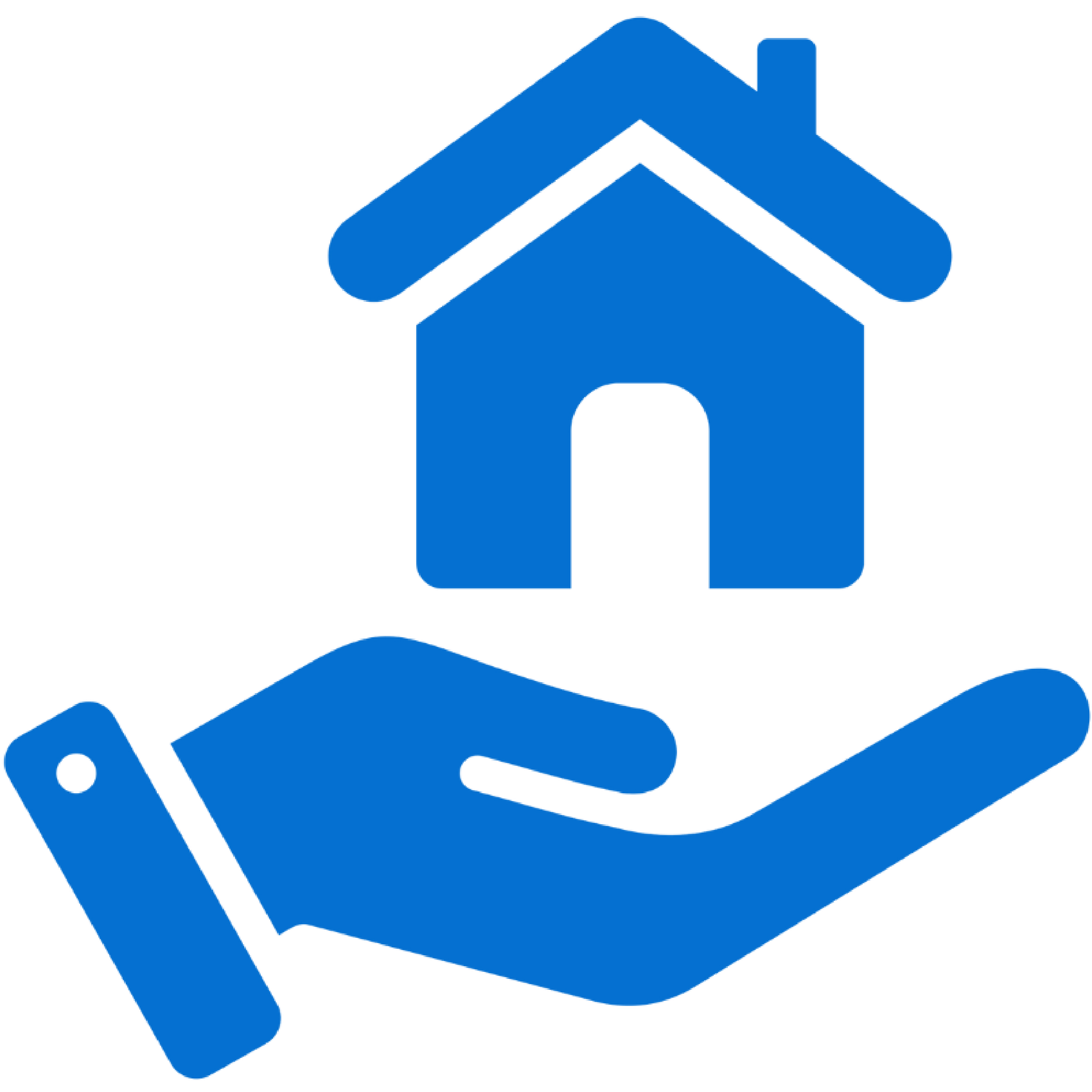 Compra y venta de inmuebles